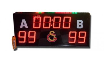 HALI SAHA SKORBORD