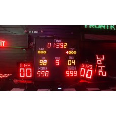 Basketbol LED Skorbordu